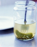 pickle in a baggie!
