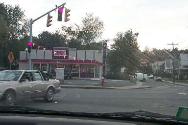 dunkin donuts